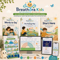 BREATHE WITH PIP: THE COMPLETE KIDS' BREATHING BUNDLE